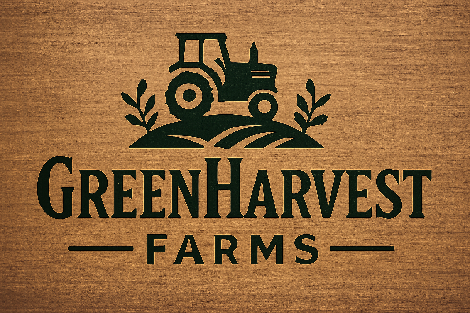 GreenHarvest Farms